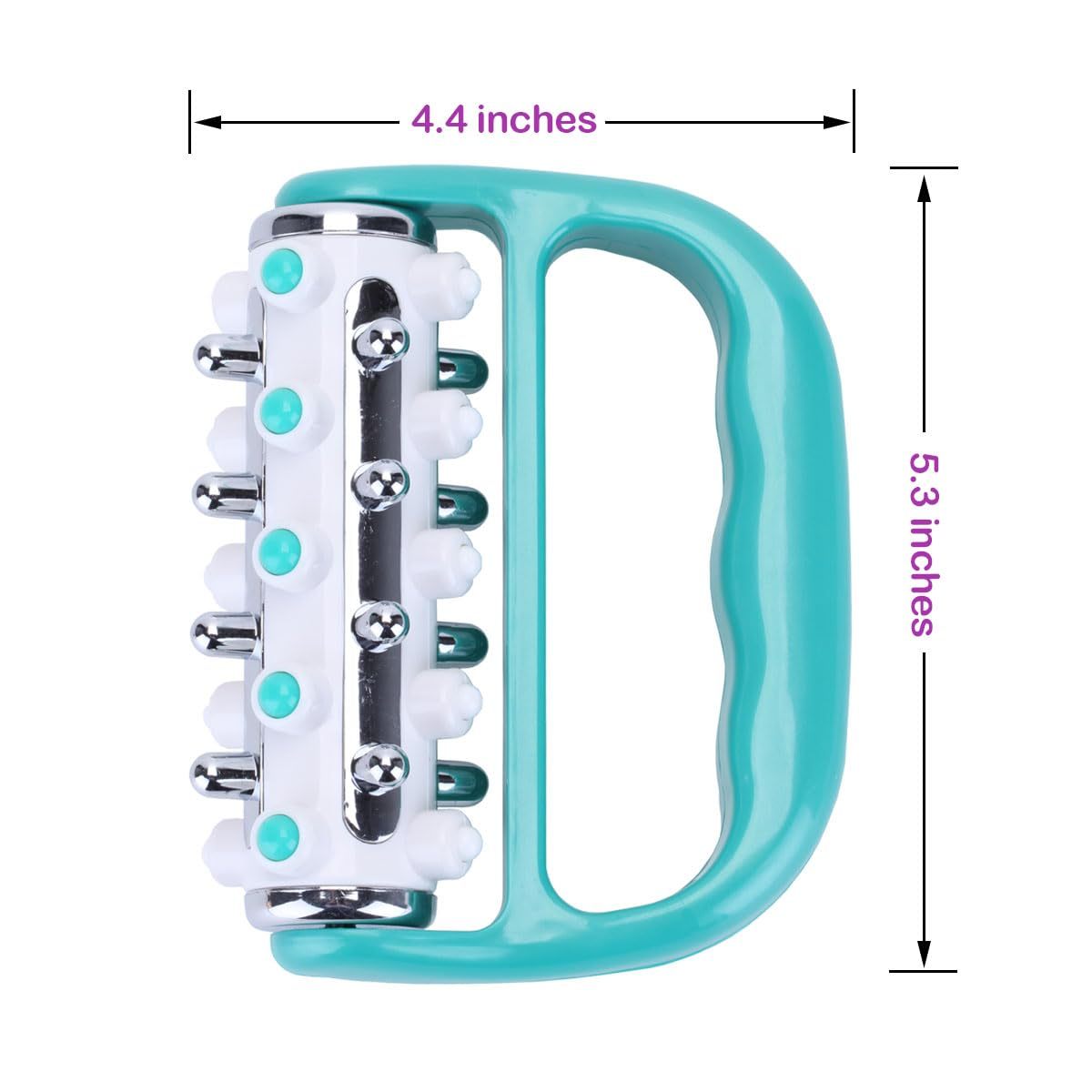 Cellulite Massager Fascia Release And Muscle Massage Roller Mini Trigger Point Deep Tissue Myofascial Release Tool Body Massager For Men And Women Cellulite Massager Fascia Release And Muscle Massage Roller Mini Trigger Point Deep Tissue Myofascial Release Tool Body Massager For Men And Women